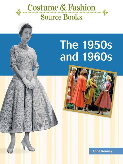 Title details for The 1950s and 1960s by Anne Rooney - Available
